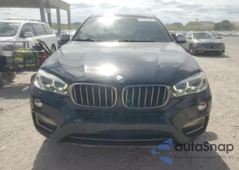 2017 BMW X6 xDrive35I from USA, damaged, VIN 5UXKU2C37H0X47684
